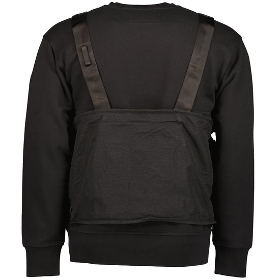 Crewneck Lens Utility Sweatshirt - Casual Basement