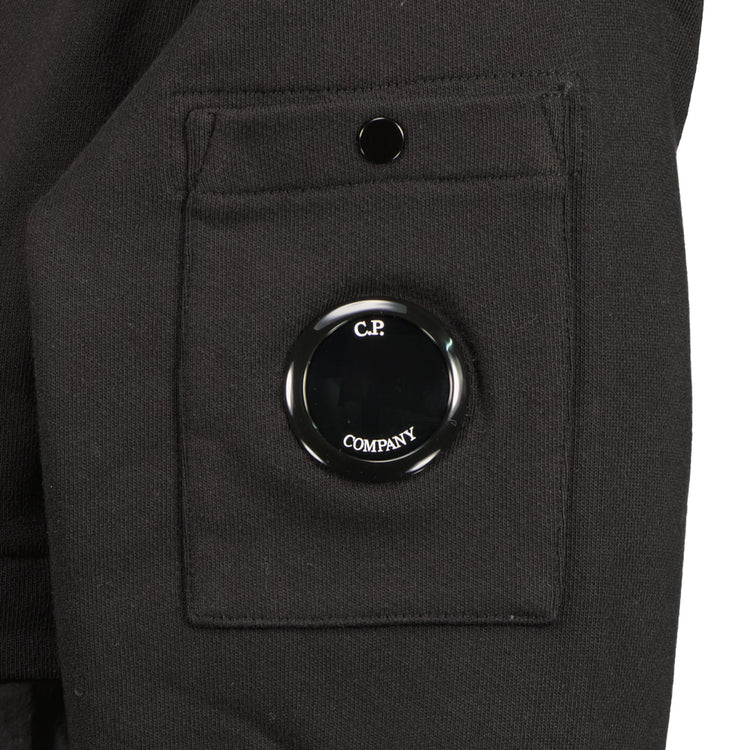 Crewneck Lens Utility Sweatshirt - Casual Basement