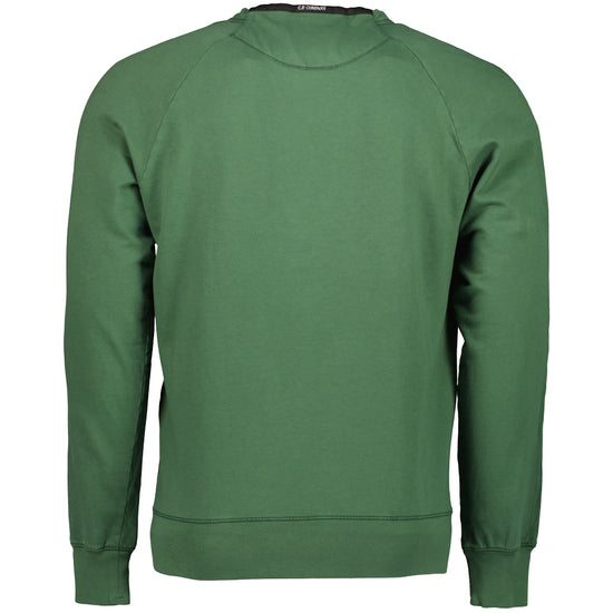 Light Fleece Logo Sweatshirt - Casual Basement