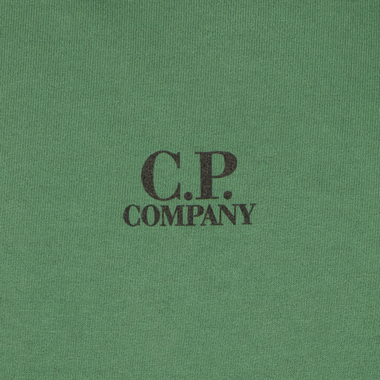 Light Fleece Logo Sweatshirt - Casual Basement