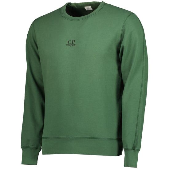 Light Fleece Logo Sweatshirt - Casual Basement