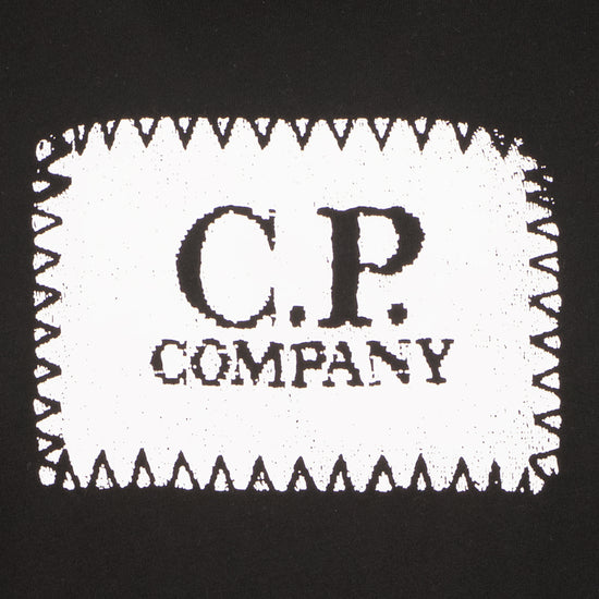 Stamp Print T-Shirt - Casual Basement