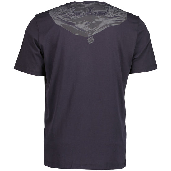 Goggle Print T-Shirt - Casual Basement