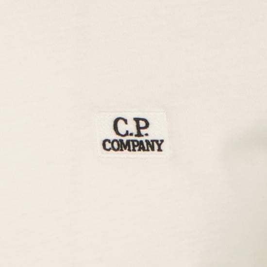 Classic Logo Patch T-Shirt - Casual Basement