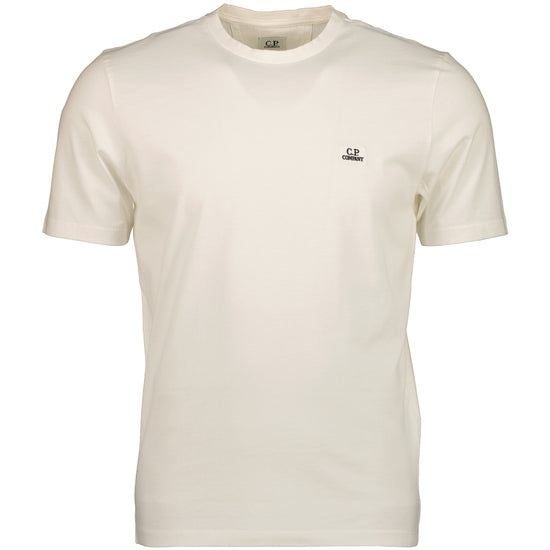 Classic Logo Patch T-Shirt - Casual Basement