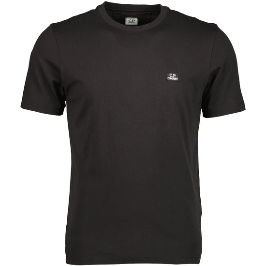 Classic Logo Patch T-Shirt - Casual Basement