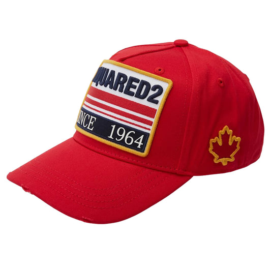 Since 1964 Logo Patch Baseball Cap - Casual Basement