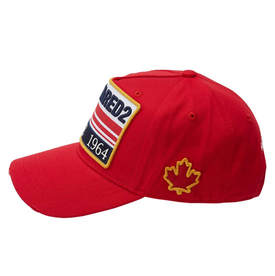 Since 1964 Logo Patch Baseball Cap - Casual Basement
