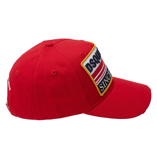 Since 1964 Logo Patch Baseball Cap - Casual Basement