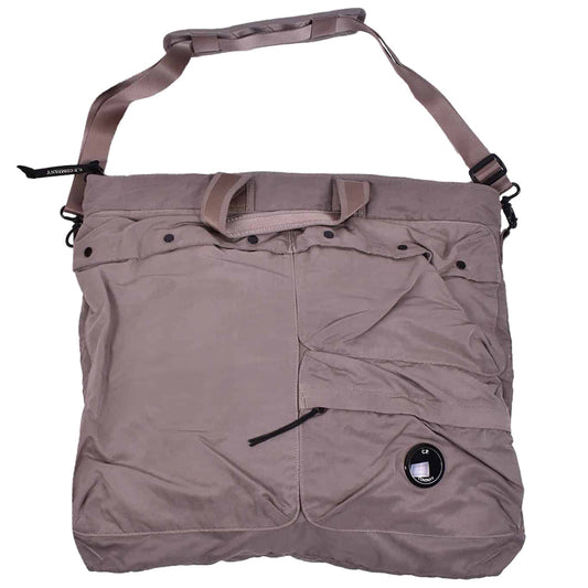 Nylon B Lens Tote Bag - Casual Basement