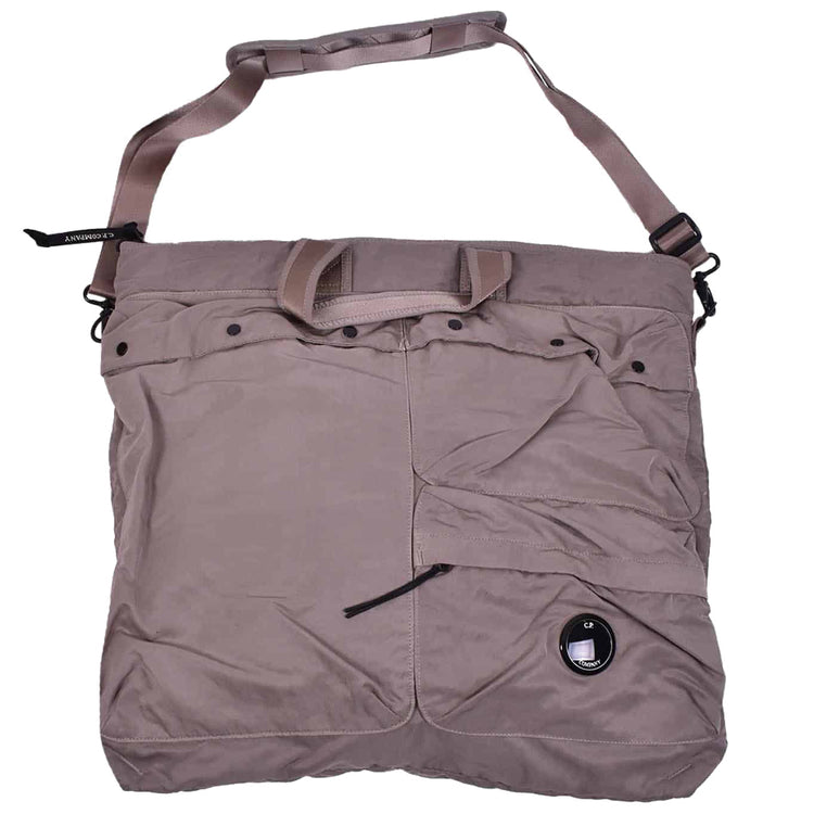 Nylon B Lens Tote Bag - Casual Basement