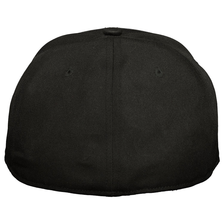 Polyester Twill Logo Cap - Casual Basement