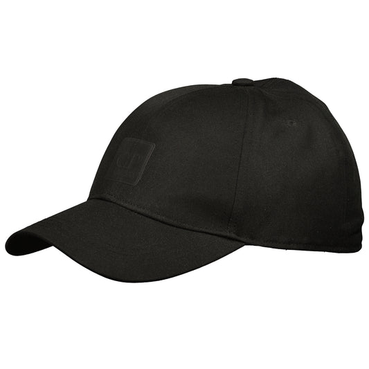 Polyester Twill Logo Cap - Casual Basement