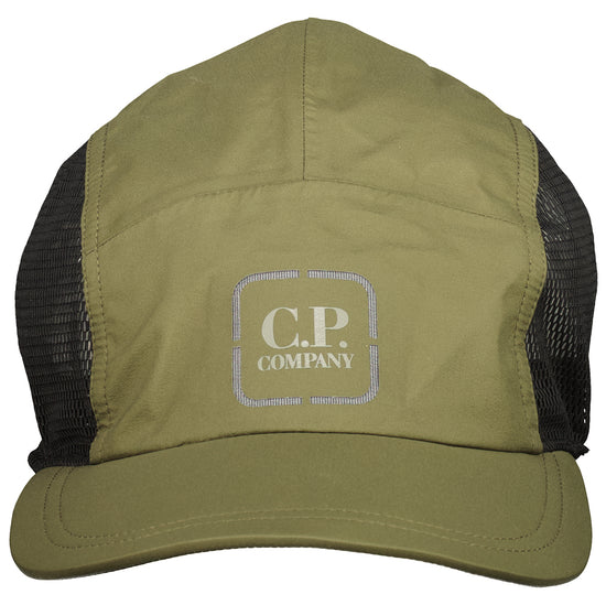 Metropolis Goretex Logo Cap - Casual Basement
