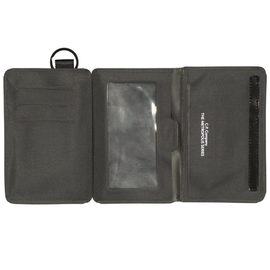 Metropolis Rubber Reps Wallet - Casual Basement