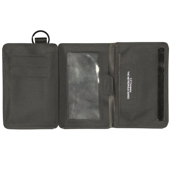 Metropolis Rubber Reps Wallet - Casual Basement