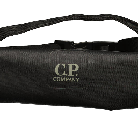 Metropolis Rubber Reps Shoulder Bag - Casual Basement