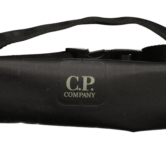 Metropolis Rubber Reps Shoulder Bag - Casual Basement