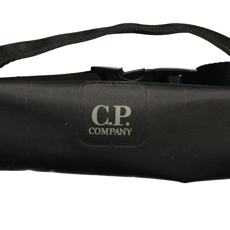 Metropolis Rubber Reps Shoulder Bag - Casual Basement