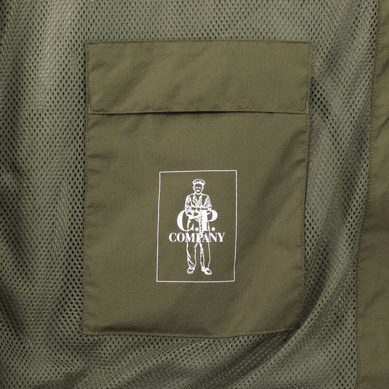 Metropolis Pertex Overshirt/Jacket - Casual Basement