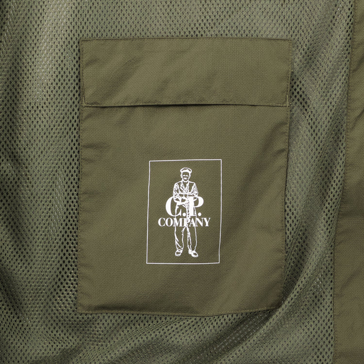 Metropolis Pertex Overshirt/Jacket - Casual Basement
