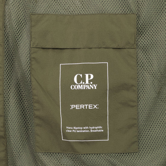 Metropolis Pertex Overshirt/Jacket - Casual Basement