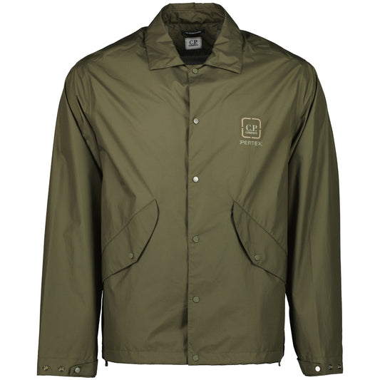 Metropolis Pertex Overshirt/Jacket - Casual Basement