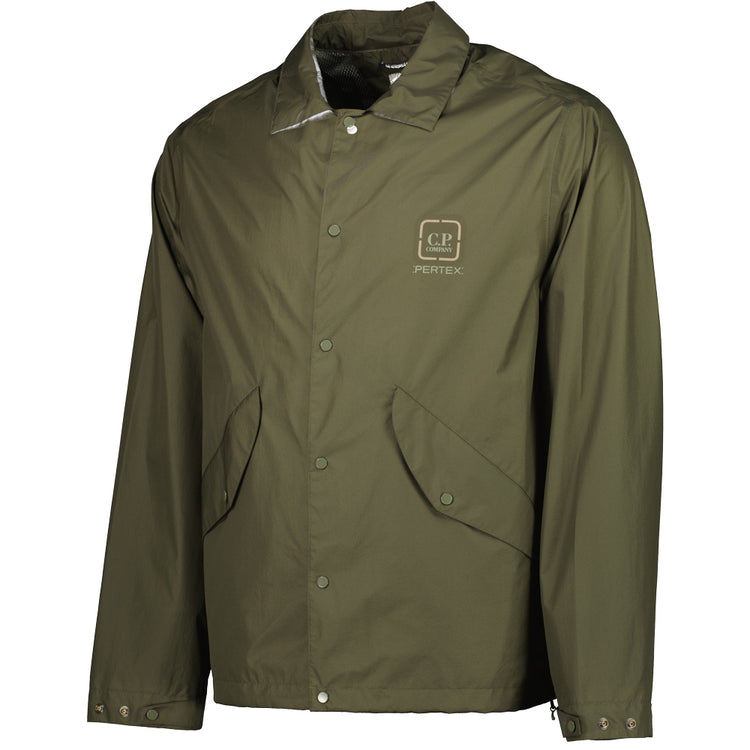 Metropolis Pertex Overshirt/Jacket - Casual Basement