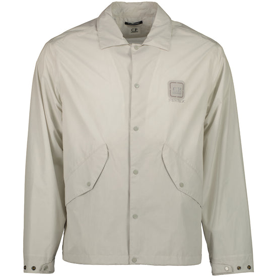 Metropolis Pertex Overshirt/Jacket - Casual Basement