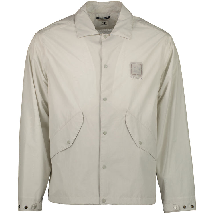 Metropolis Pertex Overshirt/Jacket - Casual Basement