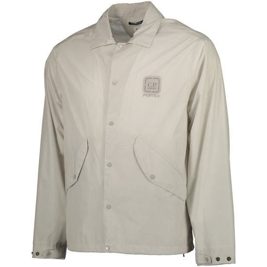 Metropolis Pertex Overshirt/Jacket - Casual Basement