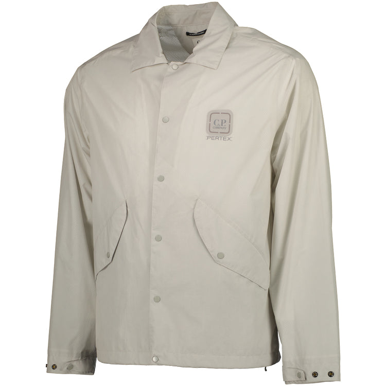 Metropolis Pertex Overshirt/Jacket - Casual Basement