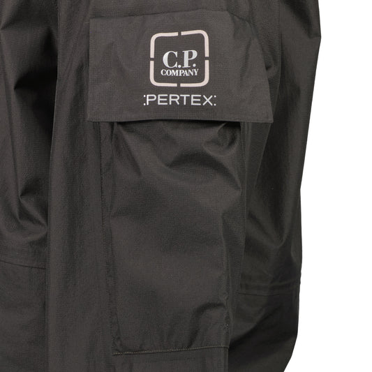 Metropolis Pertex Hooded Jacket - Casual Basement