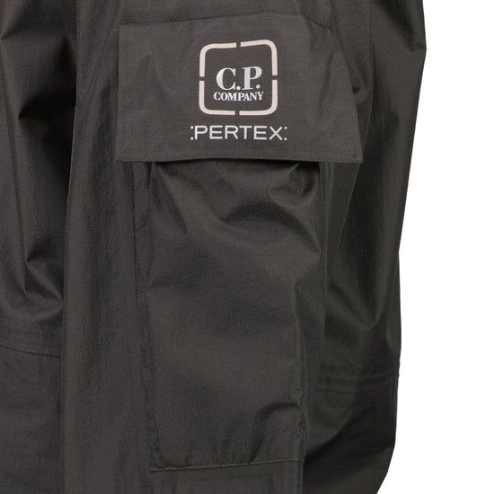 Metropolis Pertex Hooded Jacket - Casual Basement