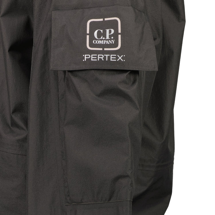 Metropolis Pertex Hooded Jacket - Casual Basement