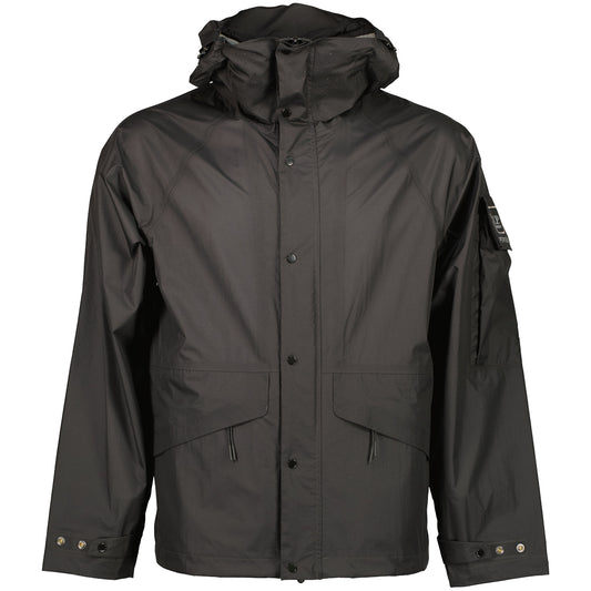 Metropolis Pertex Hooded Jacket - Casual Basement