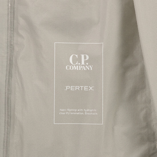 Metropolis Pertex Hooded Jacket - Casual Basement