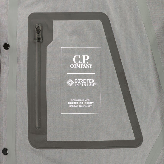Metropolis Goretex Infinium Parka - Casual Basement