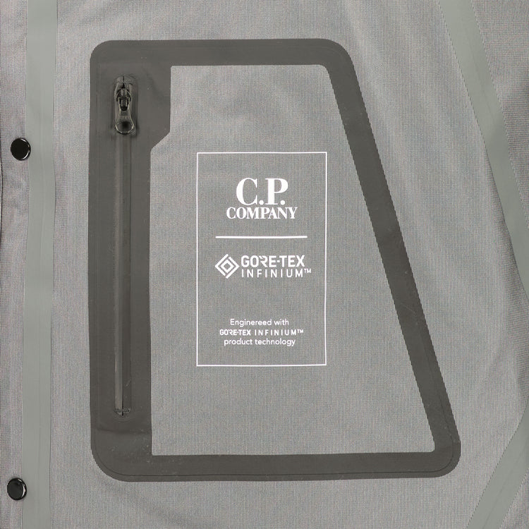 Metropolis Goretex Infinium Parka - Casual Basement
