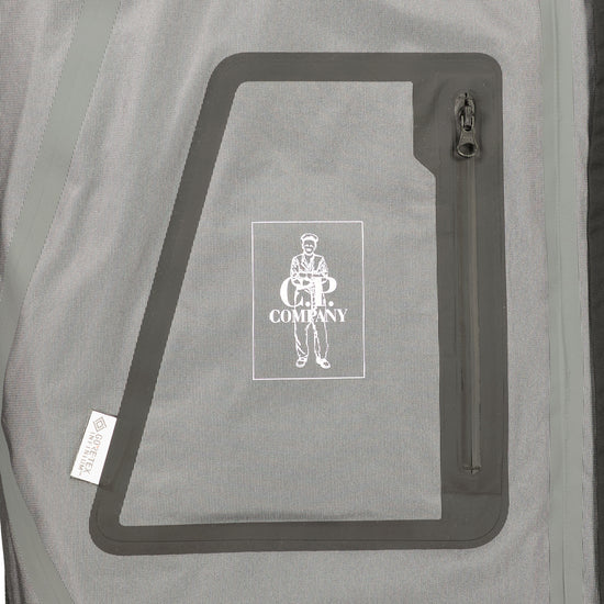 Metropolis Goretex Infinium Parka - Casual Basement