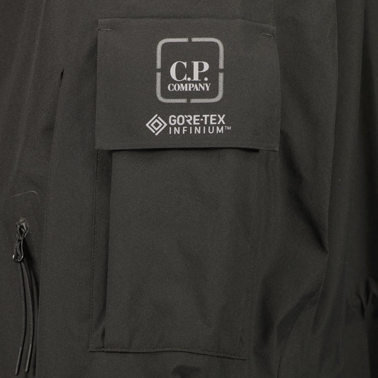 Metropolis Goretex Infinium Parka - Casual Basement