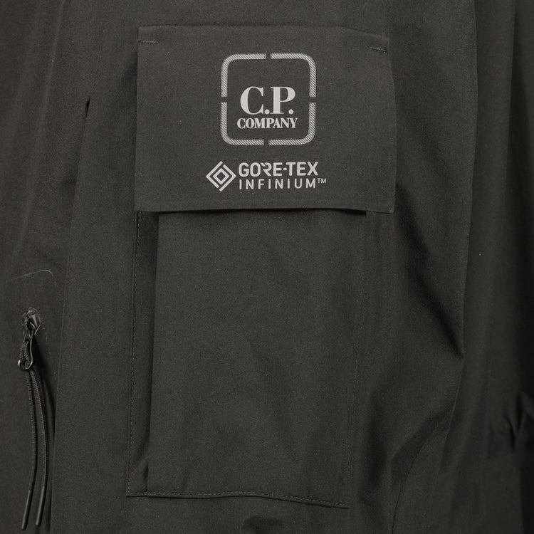 Metropolis Goretex Infinium Parka - Casual Basement