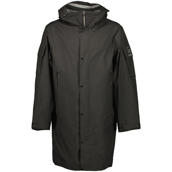 Metropolis Goretex Infinium Parka - Casual Basement