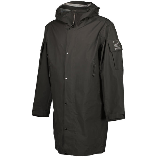 Metropolis Goretex Infinium Parka - Casual Basement