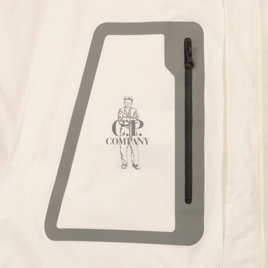 Metropolis HyST Hooded Jacket - Casual Basement