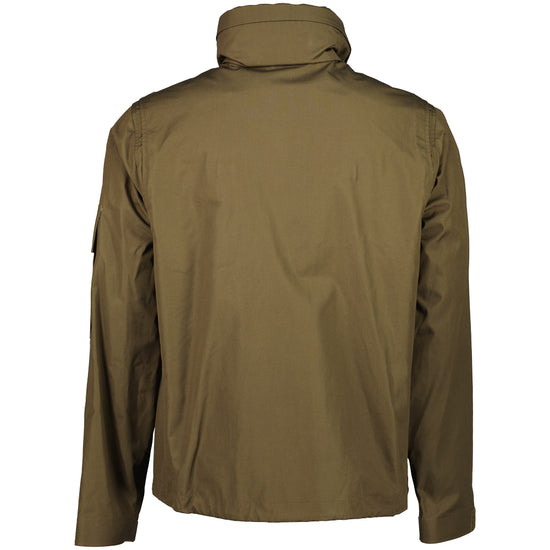 Metropolis HyST Hooded Jacket - Casual Basement