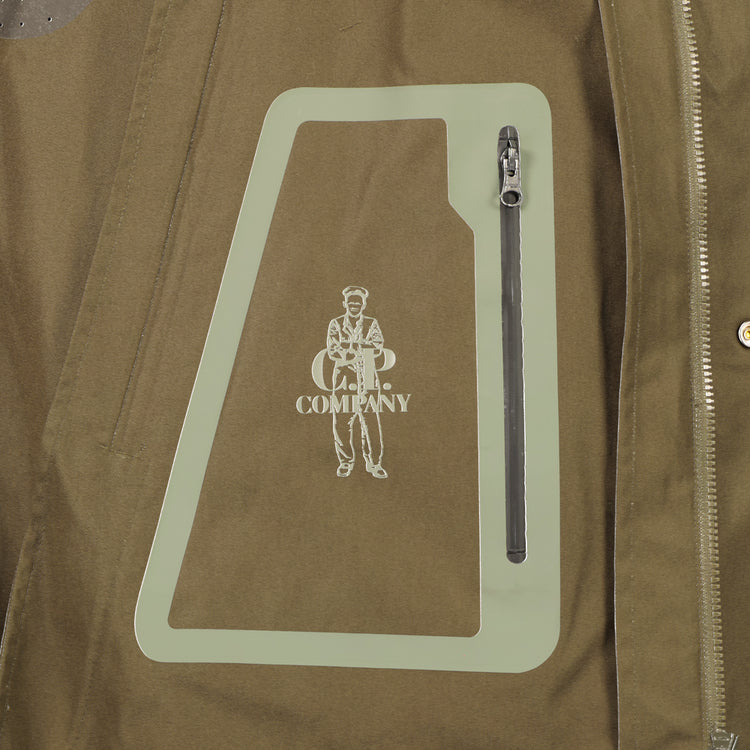 Metropolis HyST Hooded Jacket - Casual Basement