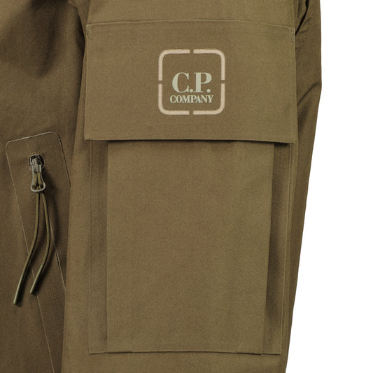 Metropolis HyST Hooded Jacket - Casual Basement