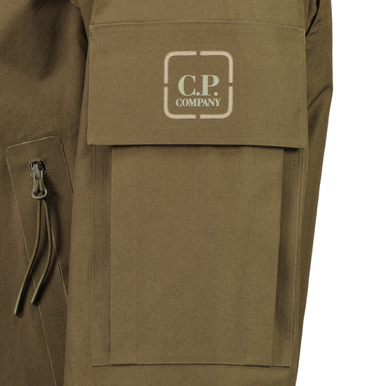 Metropolis HyST Hooded Jacket - Casual Basement