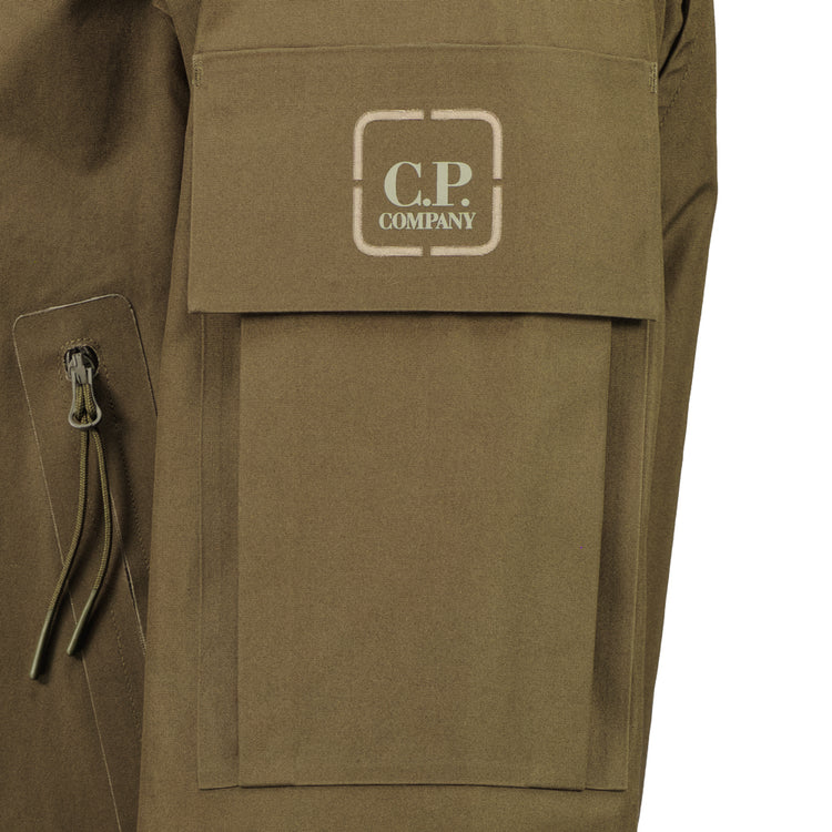 Metropolis HyST Hooded Jacket - Casual Basement